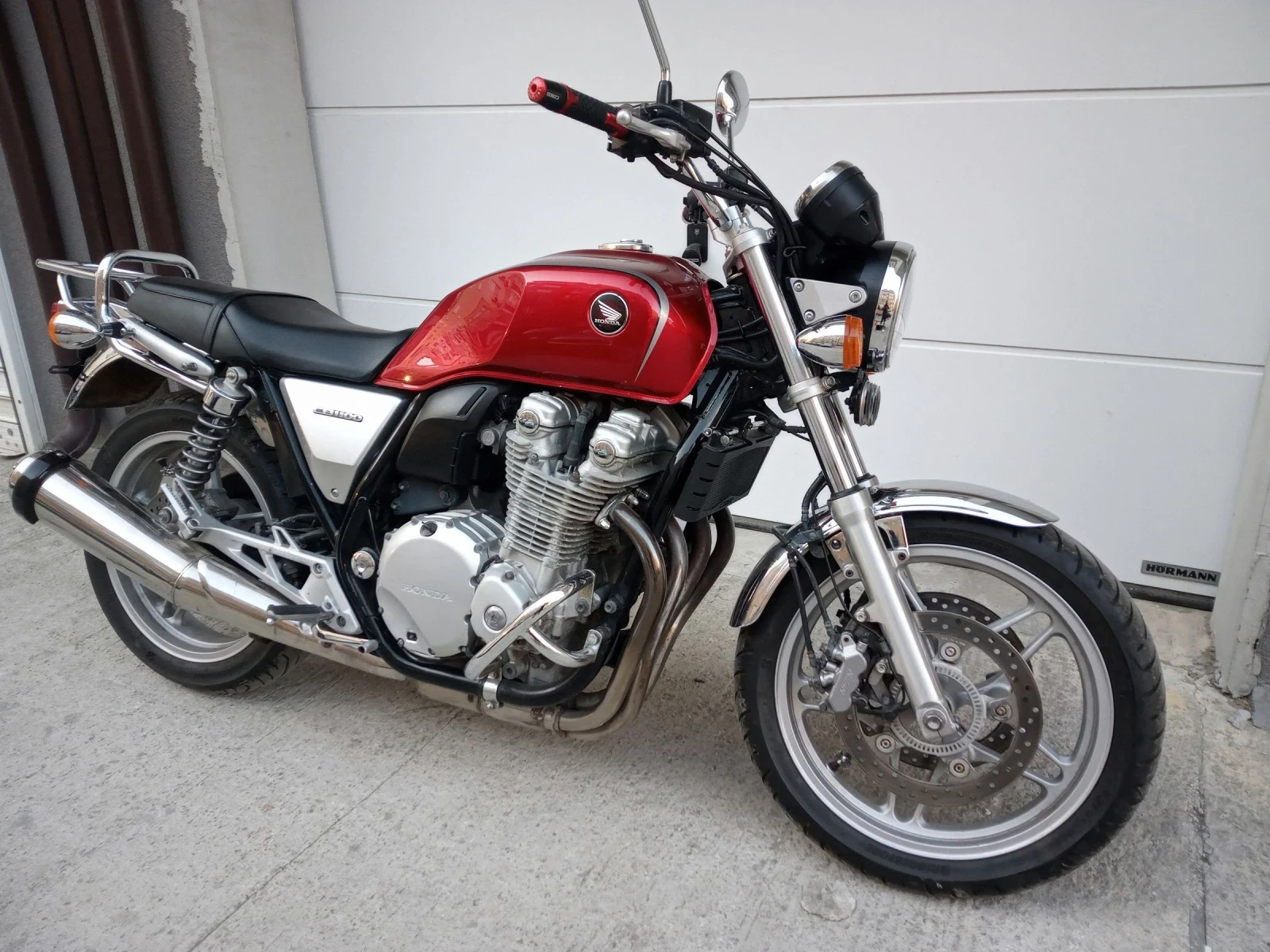 Honda Cb CB 1100 EX , снимка 2 - Мотоциклети и мототехника - 55410960