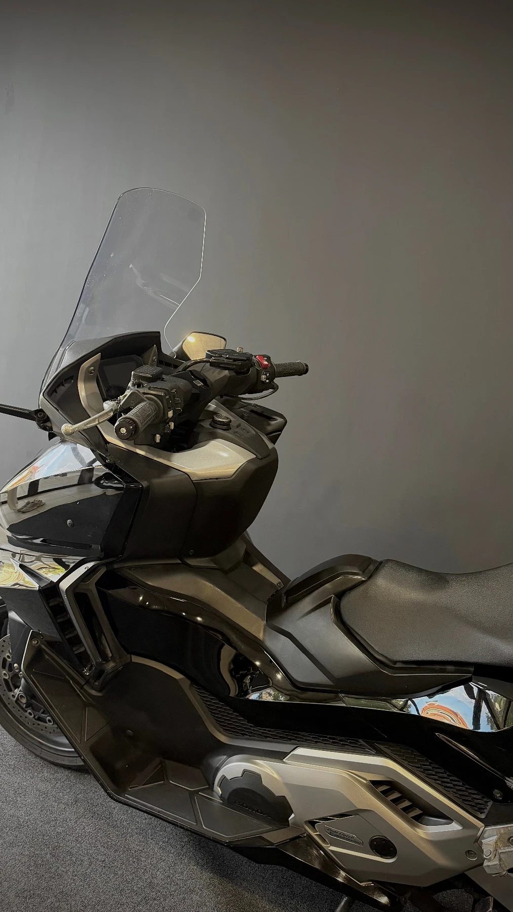 Honda Forza 750 2022г 16000км, снимка 12 - Мотоциклети и мототехника - 55740101
