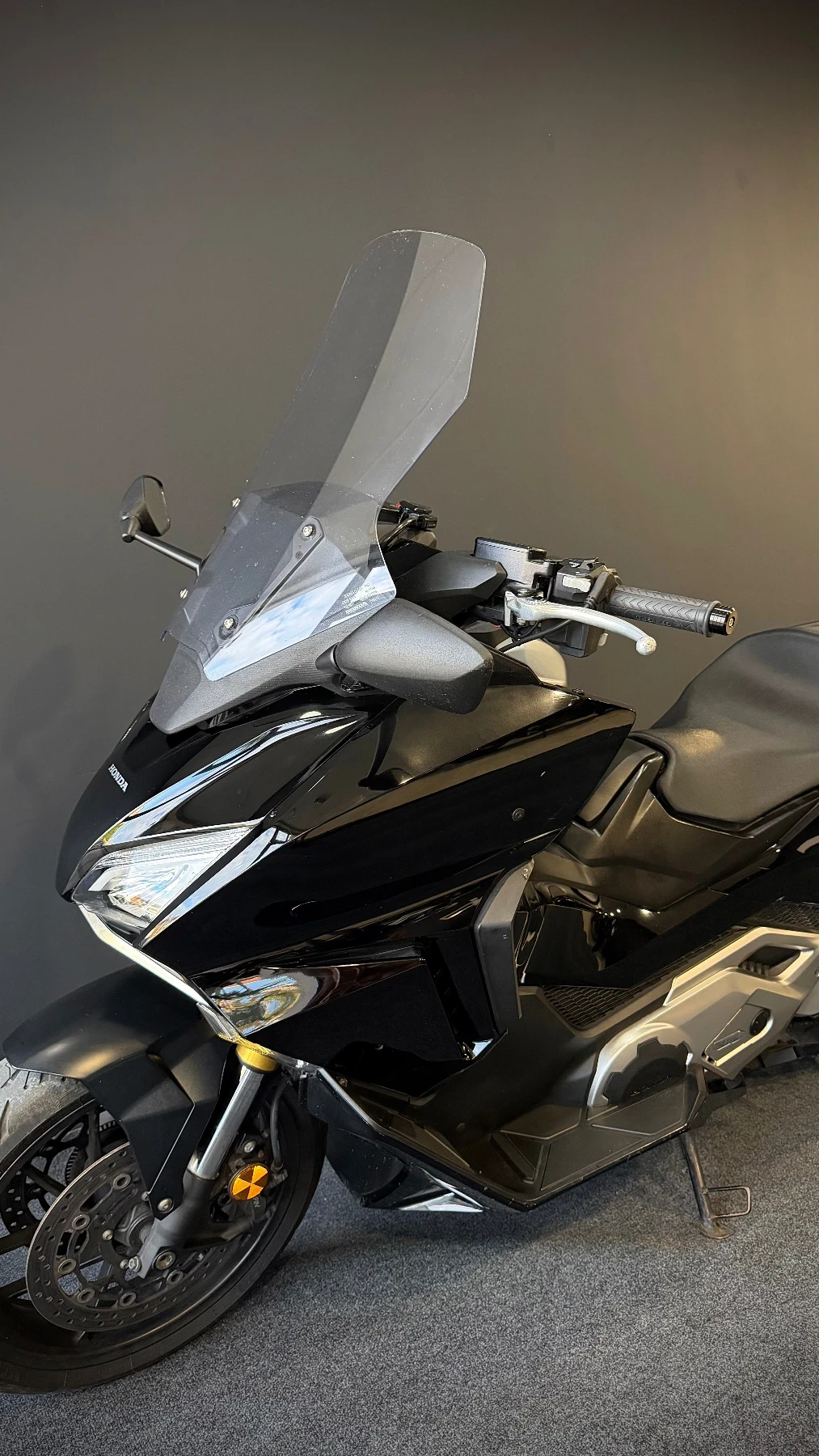 Honda Forza 750 2022г 16000км, снимка 11 - Мотоциклети и мототехника - 55740101