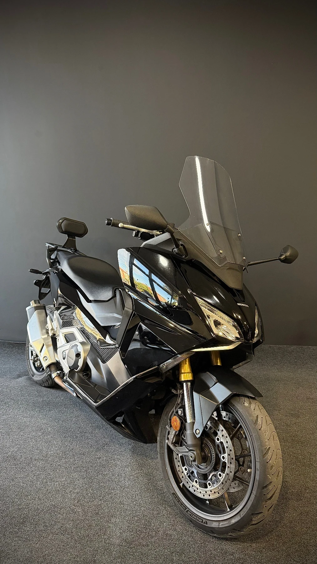 Honda Forza 750 2022г 16000км, снимка 4 - Мотоциклети и мототехника - 55740101
