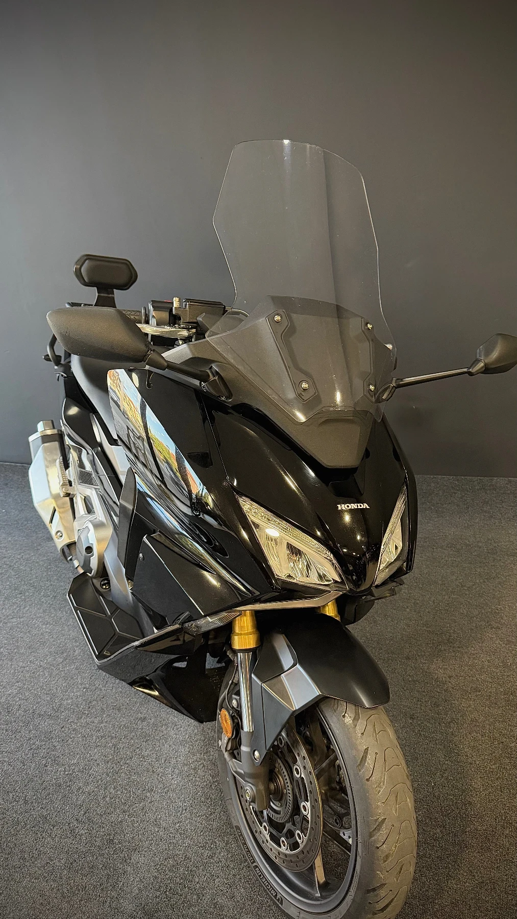 Honda Forza 750 2022г 16000км, снимка 10 - Мотоциклети и мототехника - 55740101