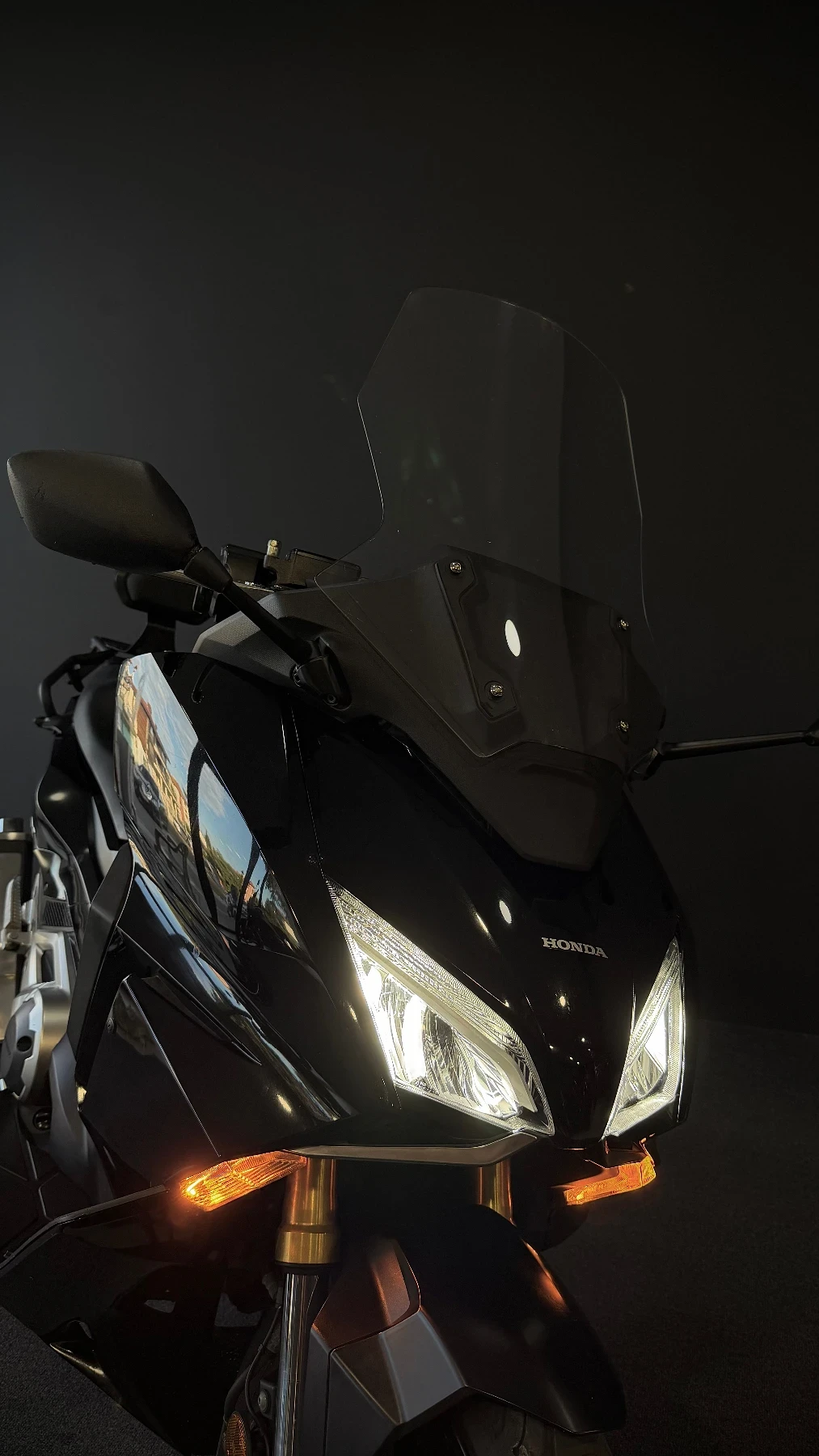 Honda Forza 750 2022г 16000км, снимка 6 - Мотоциклети и мототехника - 55740101