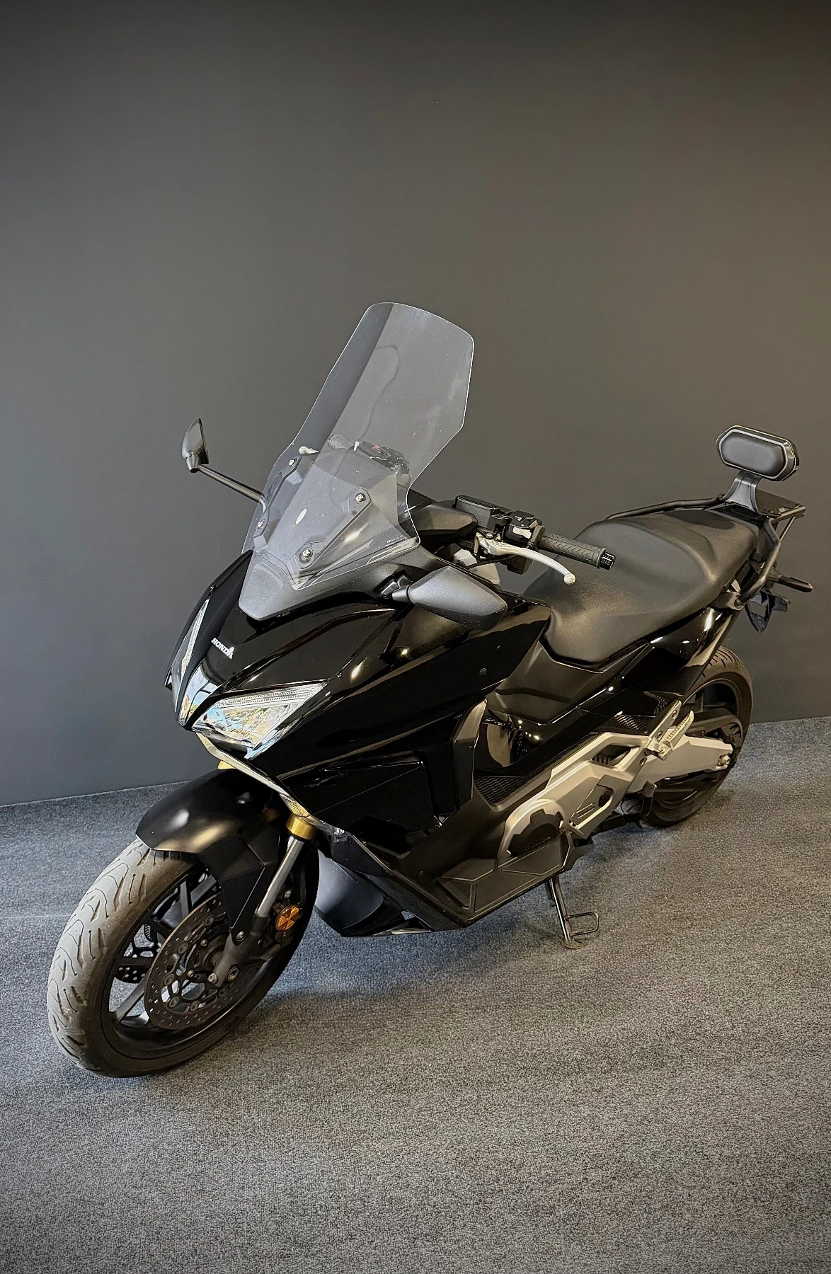 Honda Forza 750 2022г 16000км, снимка 9 - Мотоциклети и мототехника - 55740101