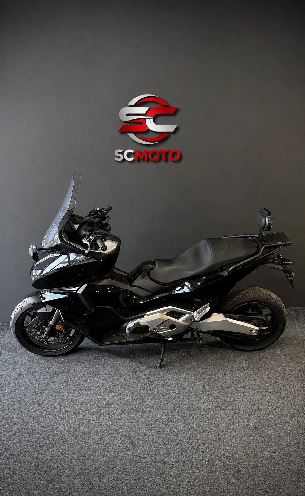 Honda Forza 750 2022г 16000км