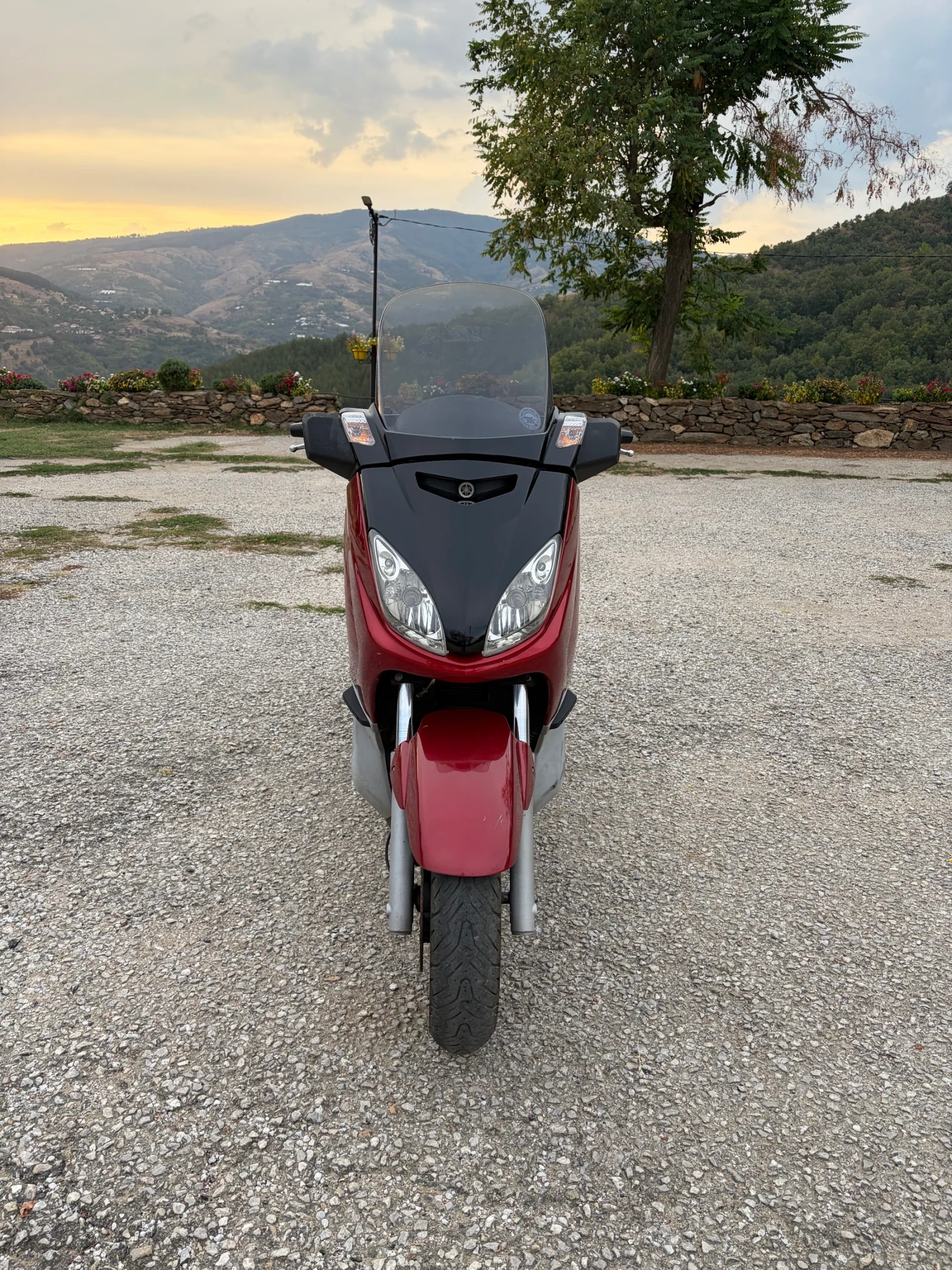 Yamaha X-max, снимка 3 - Мотоциклети и мототехника - 55943270