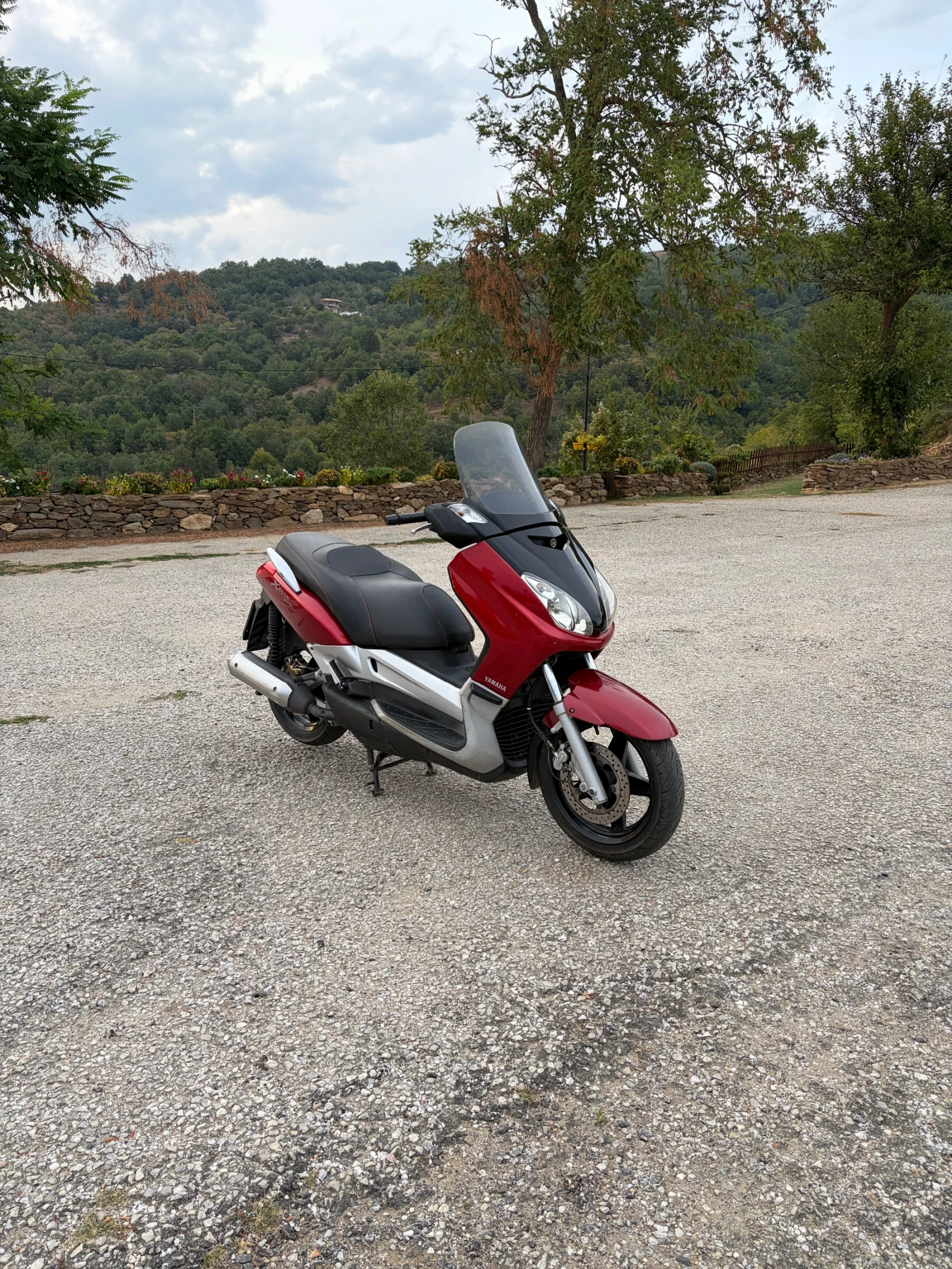 Yamaha X-max, снимка 2 - Мотоциклети и мототехника - 55943270
