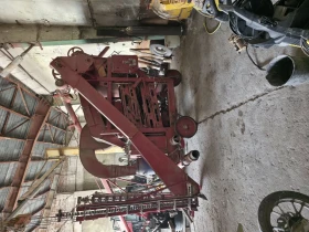 Специализирани машини Семечистачна машина, снимка 1