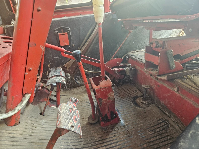 Трактор Владимировец T 25A, снимка 5 - Селскостопанска техника - 52030668