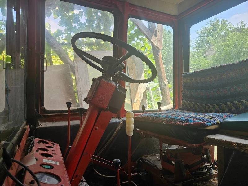 Трактор Владимировец T 25A, снимка 4 - Селскостопанска техника - 52030668