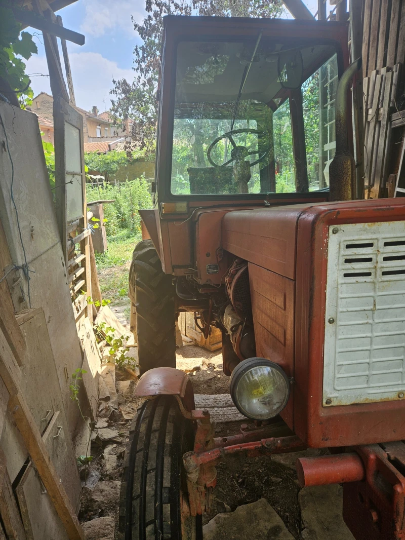 Трактор Владимировец T 25A, снимка 2 - Селскостопанска техника - 52030668