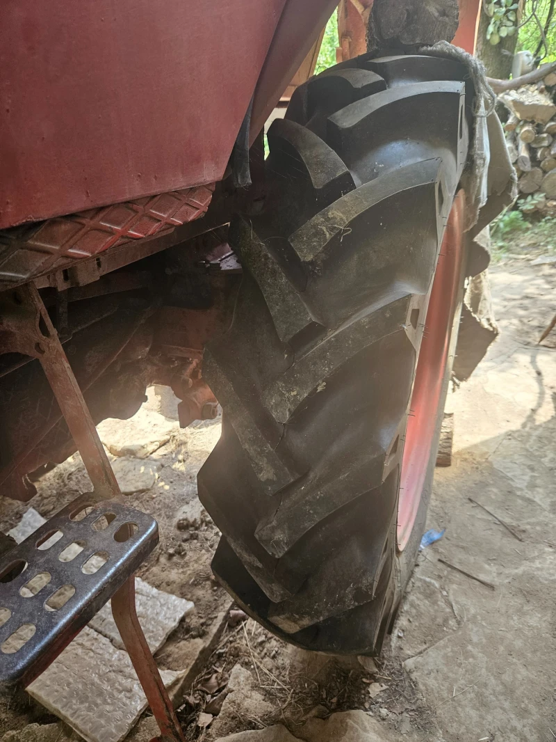 Трактор Владимировец T 25A, снимка 3 - Селскостопанска техника - 52030668