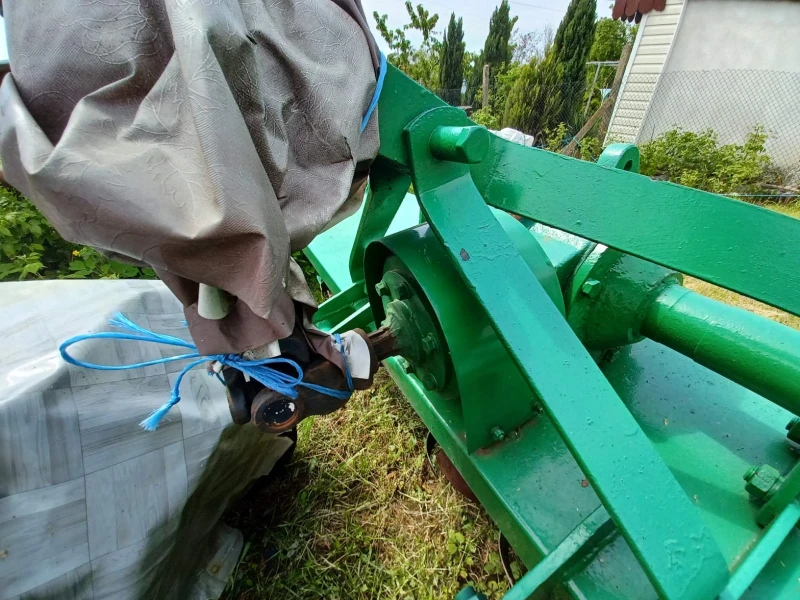 Фреза Друга марка, снимка 6 - Селскостопанска техника - 53394613