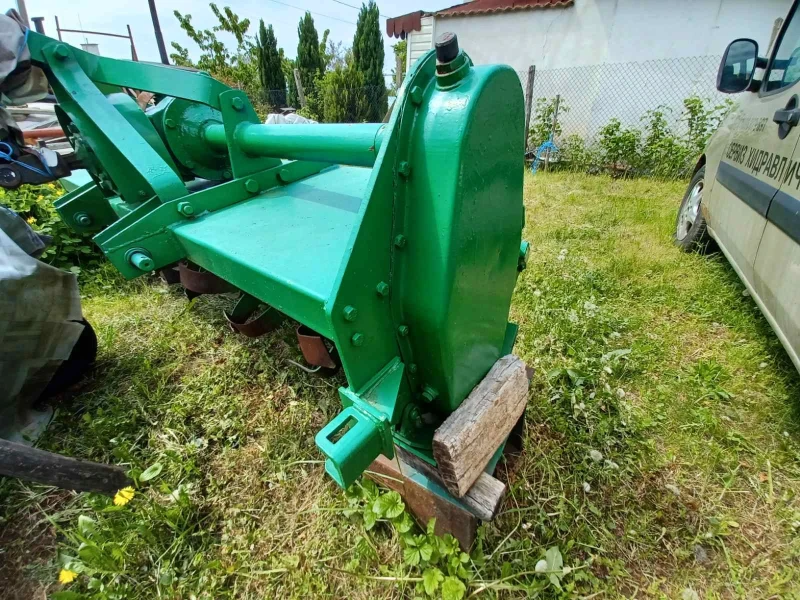 Фреза Друга марка, снимка 10 - Селскостопанска техника - 53394613
