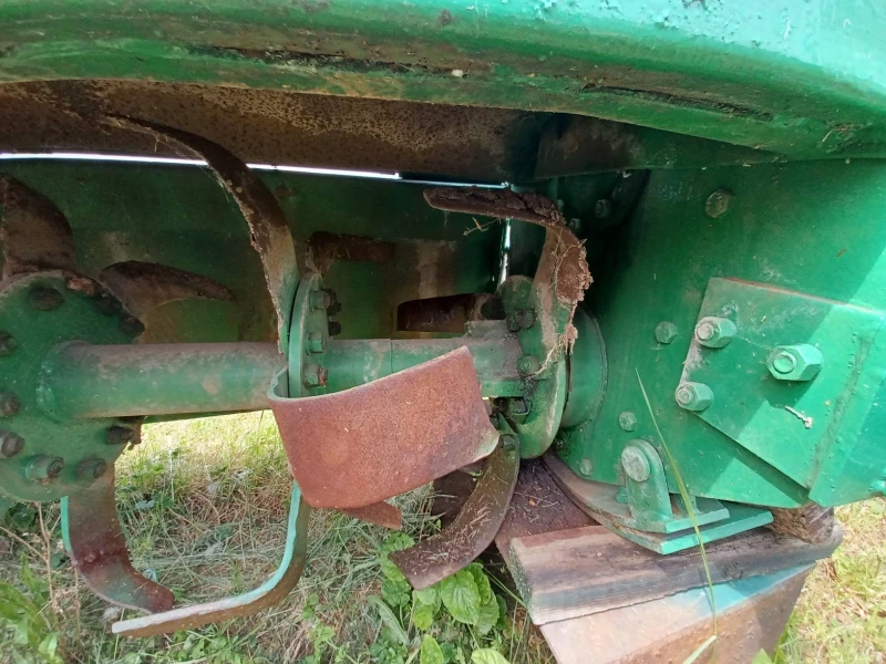 Фреза Друга марка, снимка 8 - Селскостопанска техника - 53394613