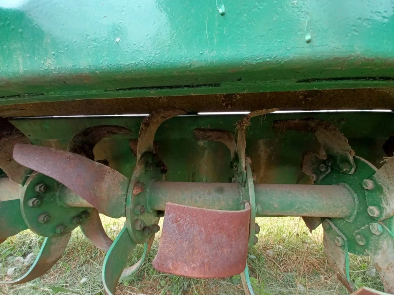 Фреза Друга марка, снимка 2 - Селскостопанска техника - 53394613