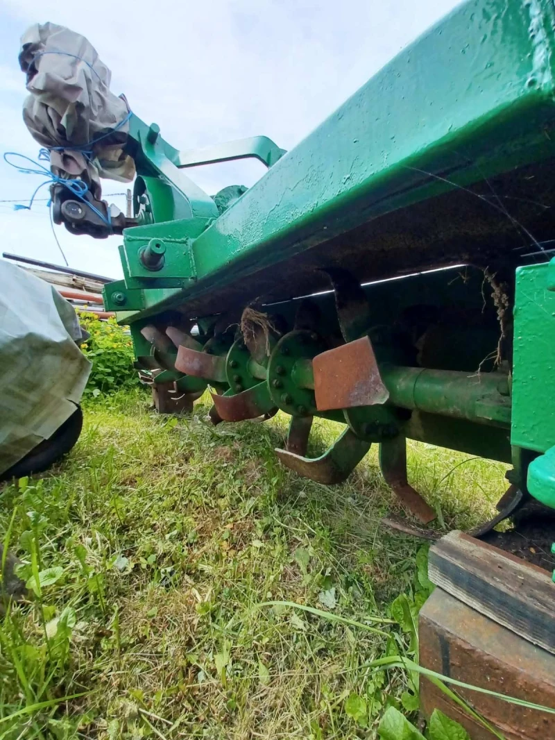 Фреза Друга марка, снимка 3 - Селскостопанска техника - 53394613