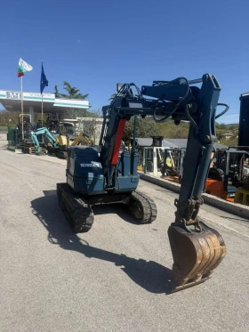 Багер Kobelco 3 тона Перфектен, снимка 4