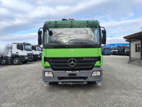 Бетон помпа Mercedes-Benz ACTROS 2641 SCHWING S34 X-P 27000KM., снимка 2