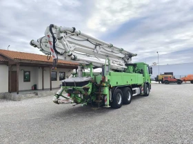 Бетон помпа Mercedes-Benz ACTROS 2641 SCHWING S34 X-P 27000KM., снимка 7