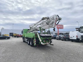 Бетон помпа Mercedes-Benz ACTROS 2641 SCHWING S34 X-P 27000KM., снимка 5