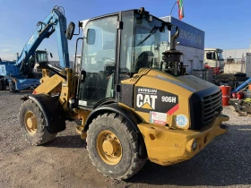 Челен товарач Caterpillar 906H, снимка 3