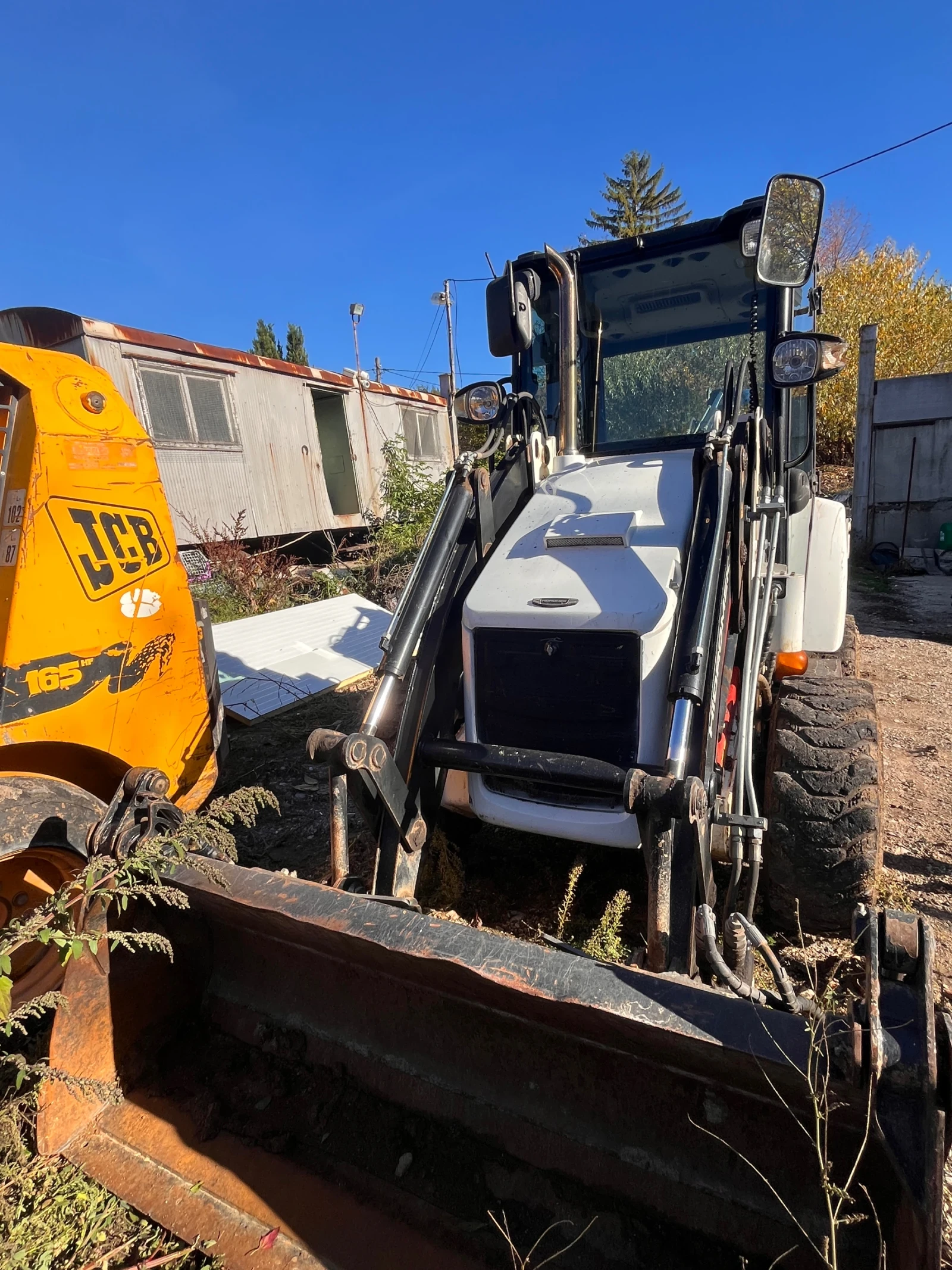 Багер Hidromek 62 ss - изображение 8