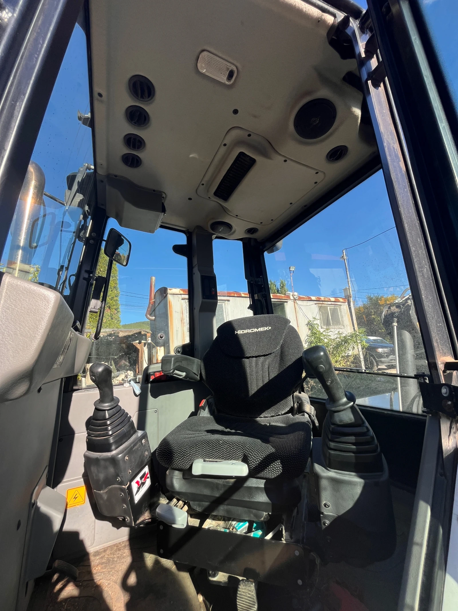 Багер Hidromek 62 ss - изображение 7