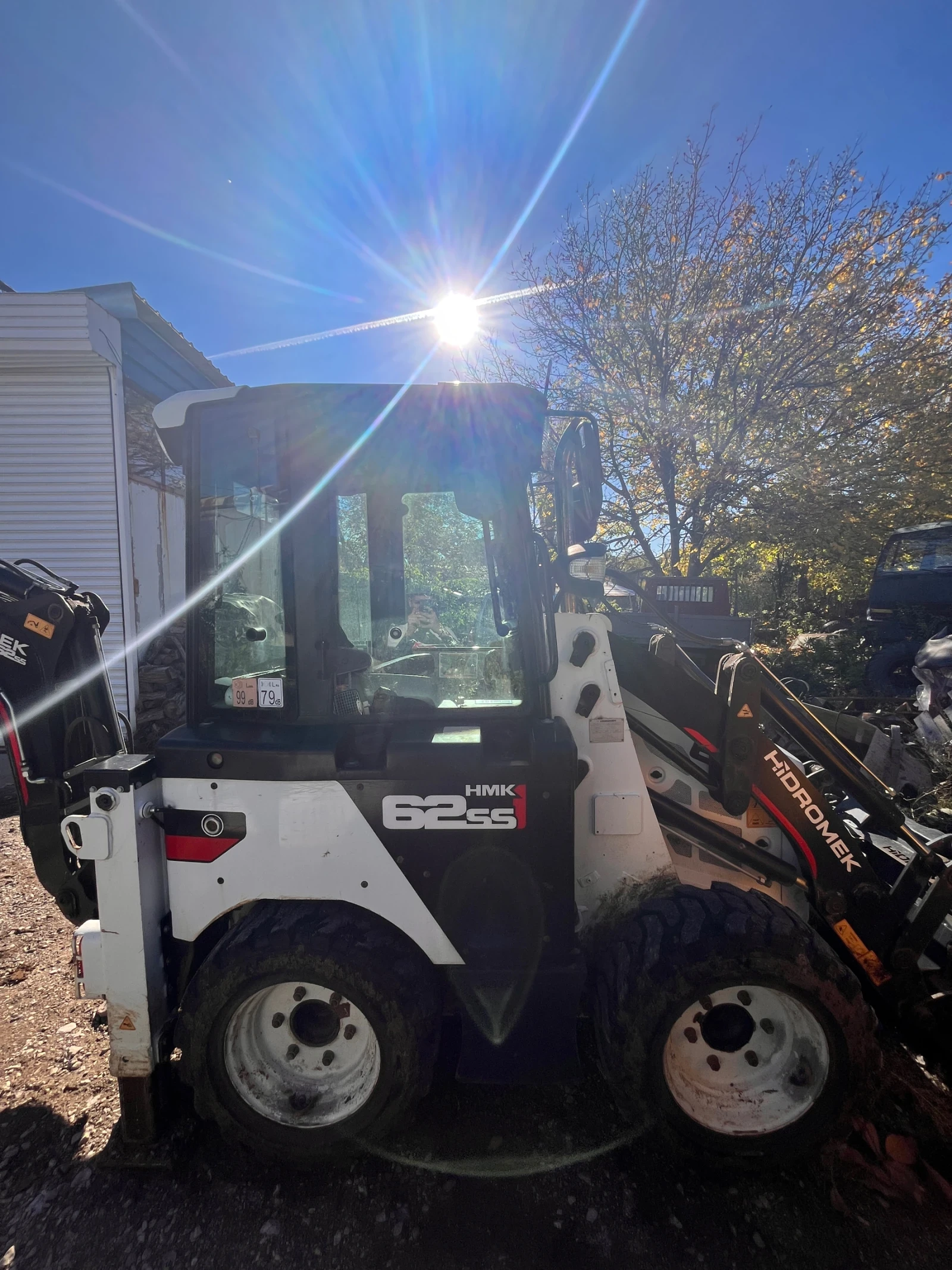 Багер Hidromek 62 ss - изображение 4