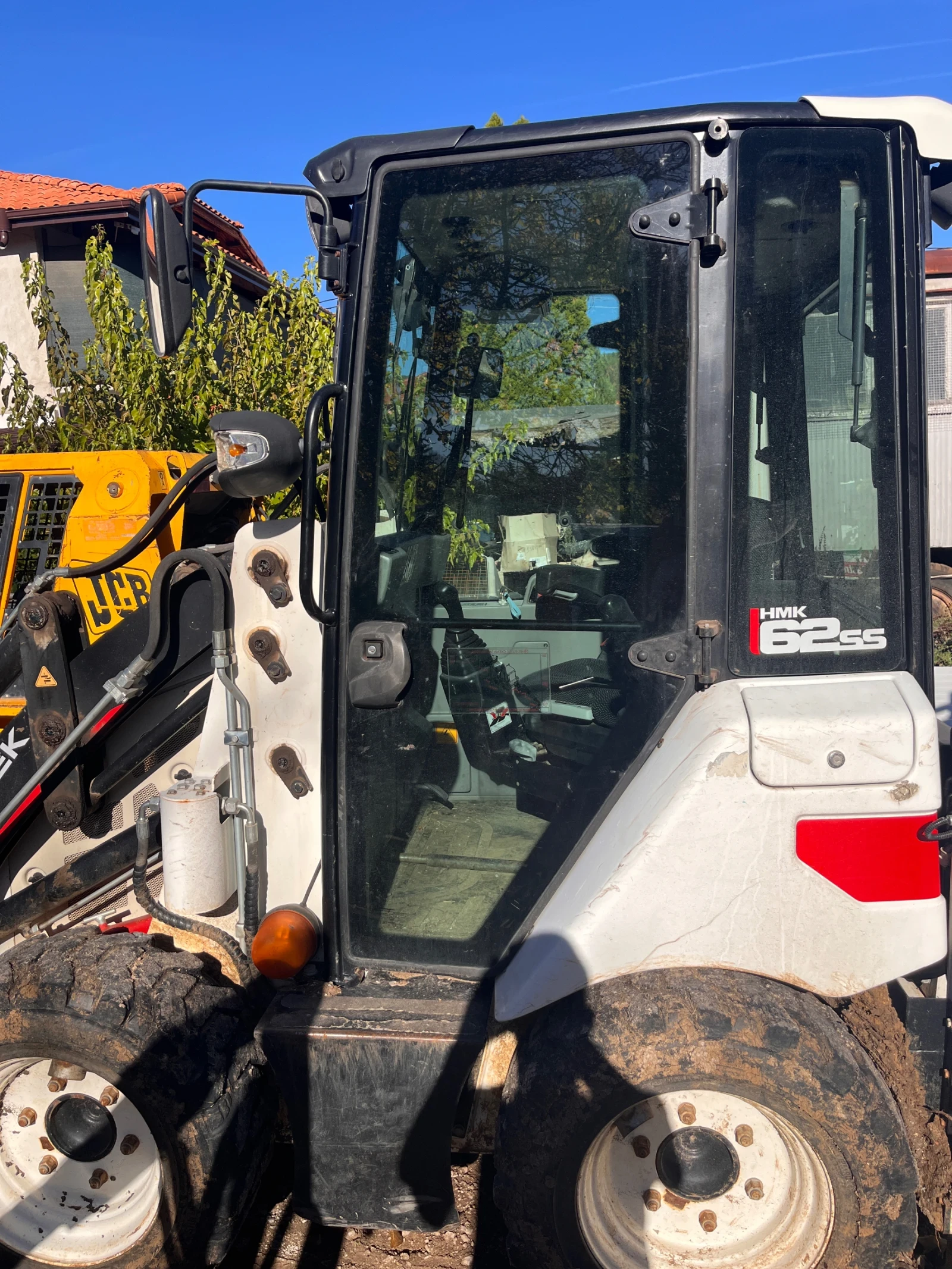 Багер Hidromek 62 ss - изображение 3