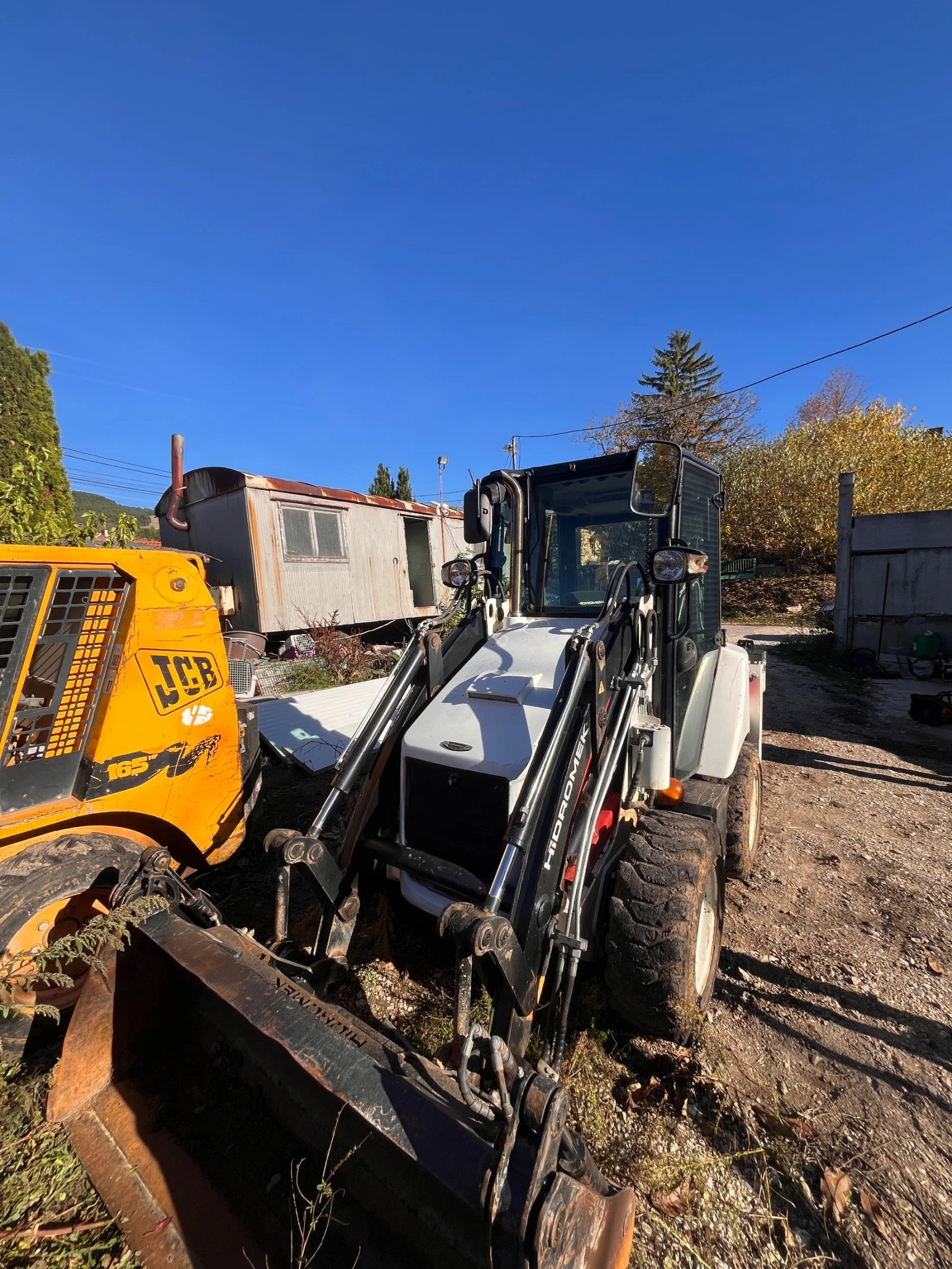 Багер Hidromek 62 ss - изображение 6