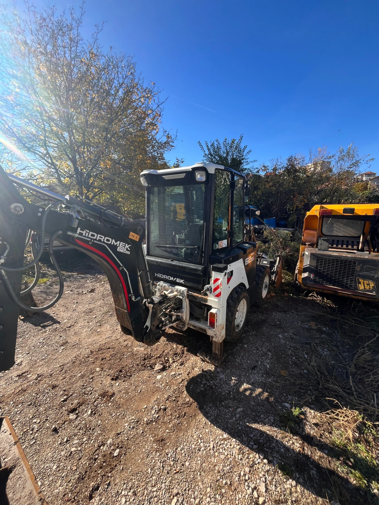 Багер Hidromek 62 ss - изображение 5