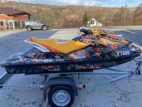 Джет Bombardier Sea Doo GTI 130, снимка 7