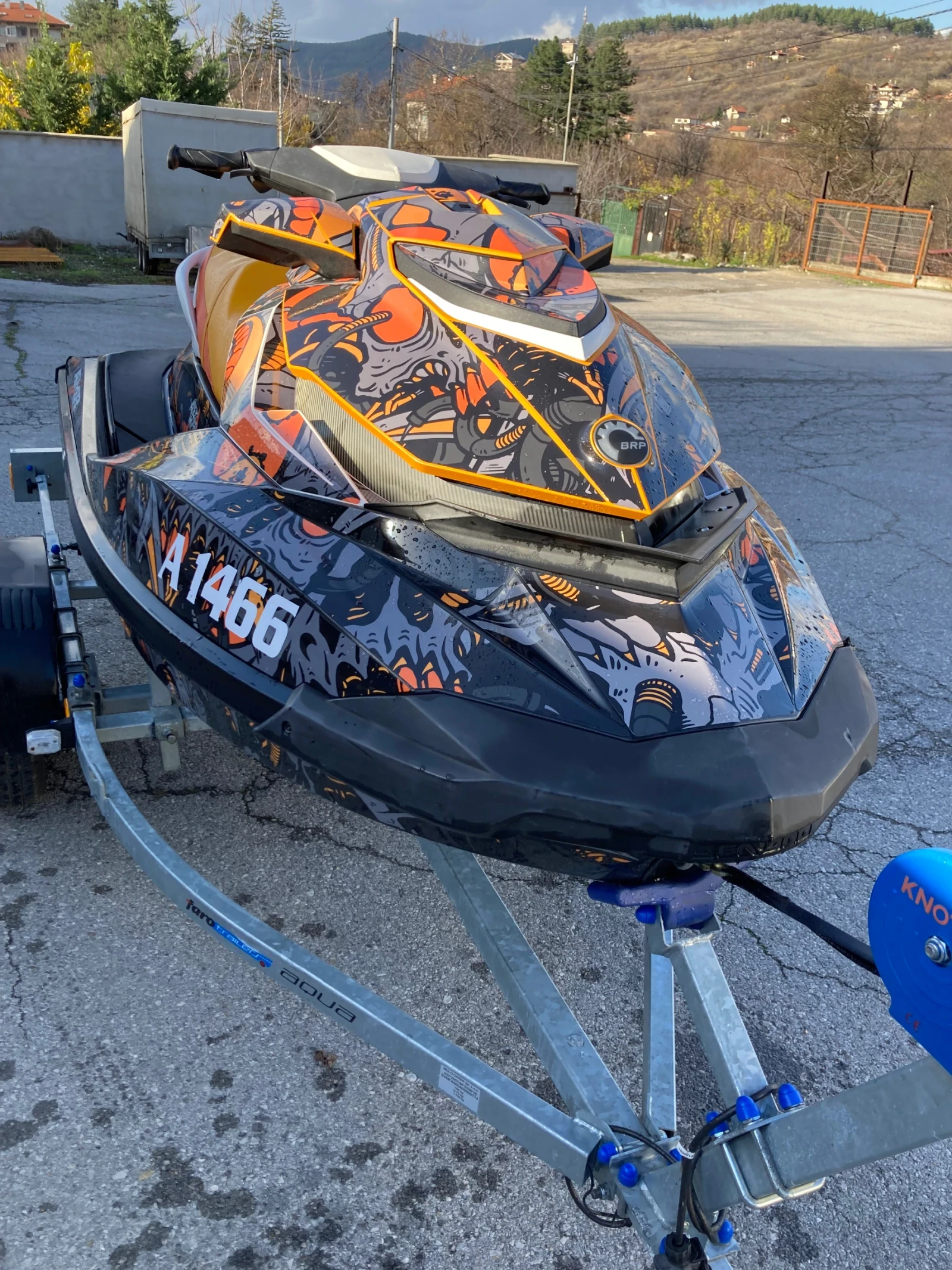 ���� Bombardier Sea Doo GTI 130 | Mobile.bg � ����������� 5