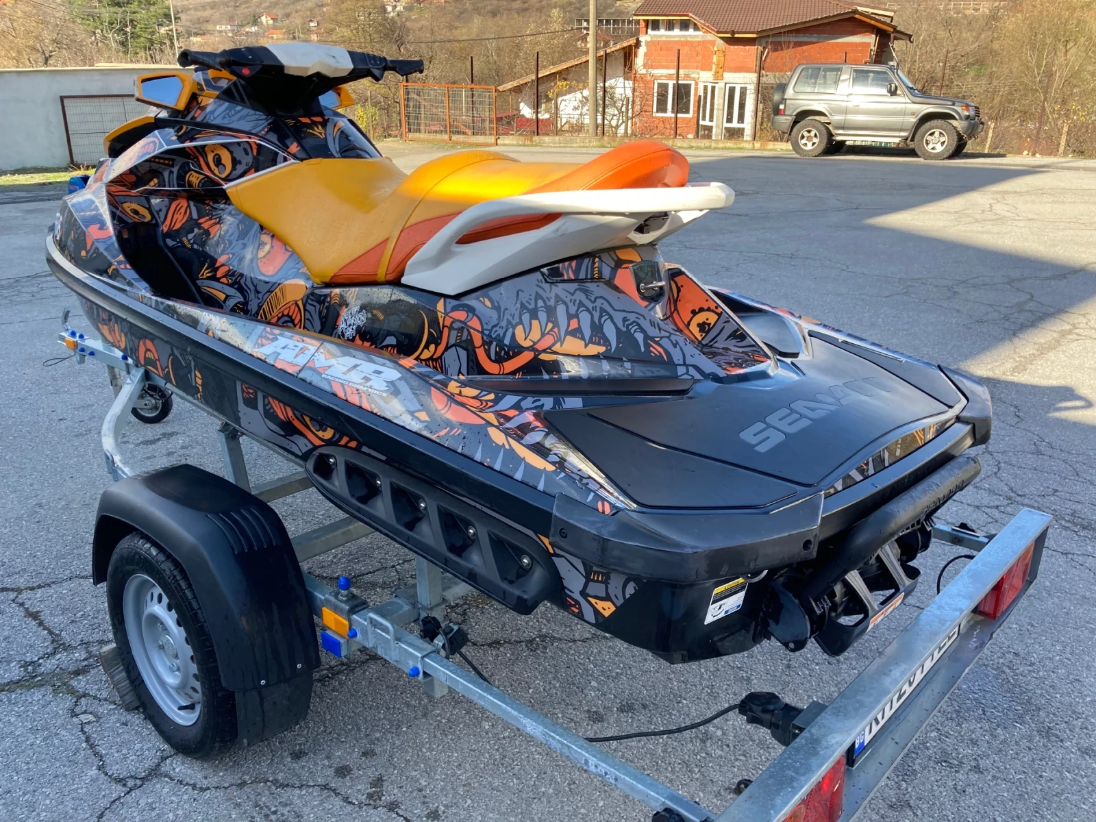 ���� Bombardier Sea Doo GTI 130 | Mobile.bg � ����������� 3