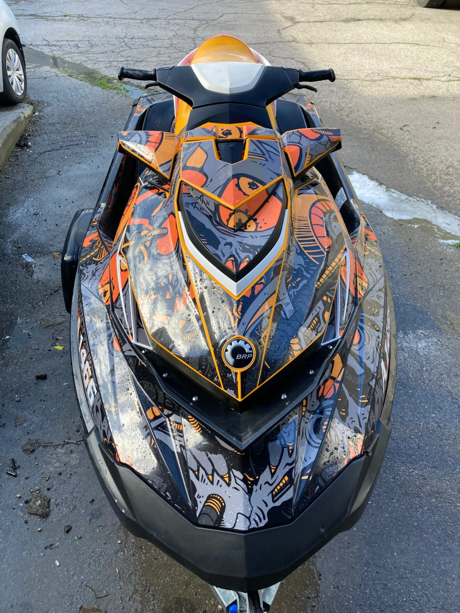���� Bombardier Sea Doo GTI 130 | Mobile.bg � ����������� 1