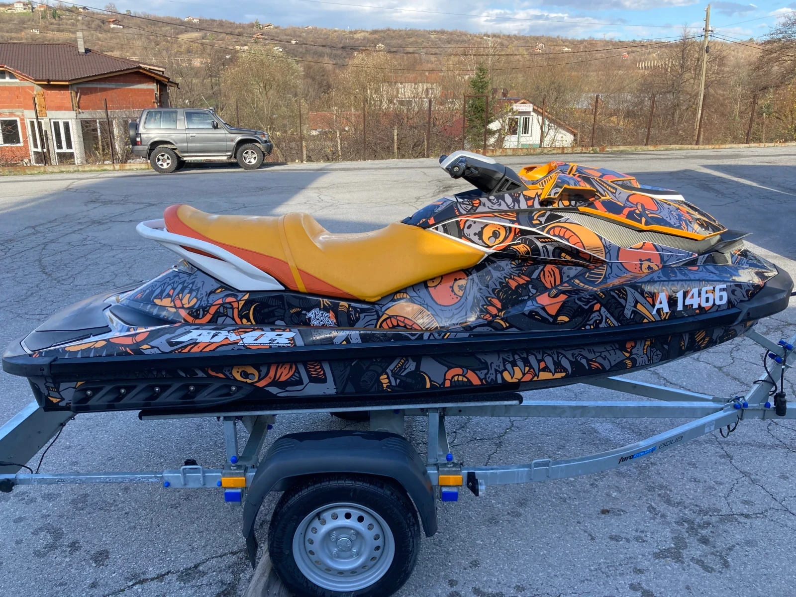 ���� Bombardier Sea Doo GTI 130 | Mobile.bg � ����������� 7