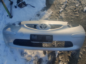 Toyota Aygo Предна броня