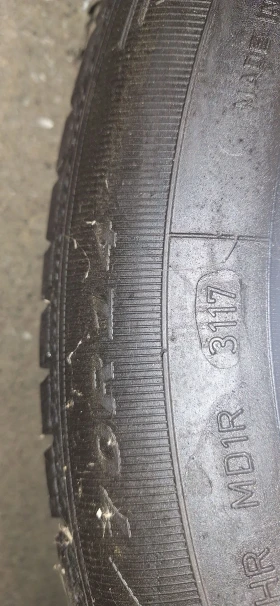 Гуми с джанти Debica 175/70R14, снимка 13