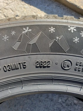 Гуми Зимни 195/65R15, снимка 7