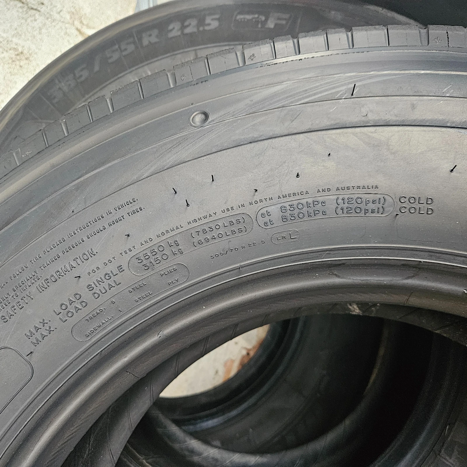  305/70R22.5 | Mobile.bg   9