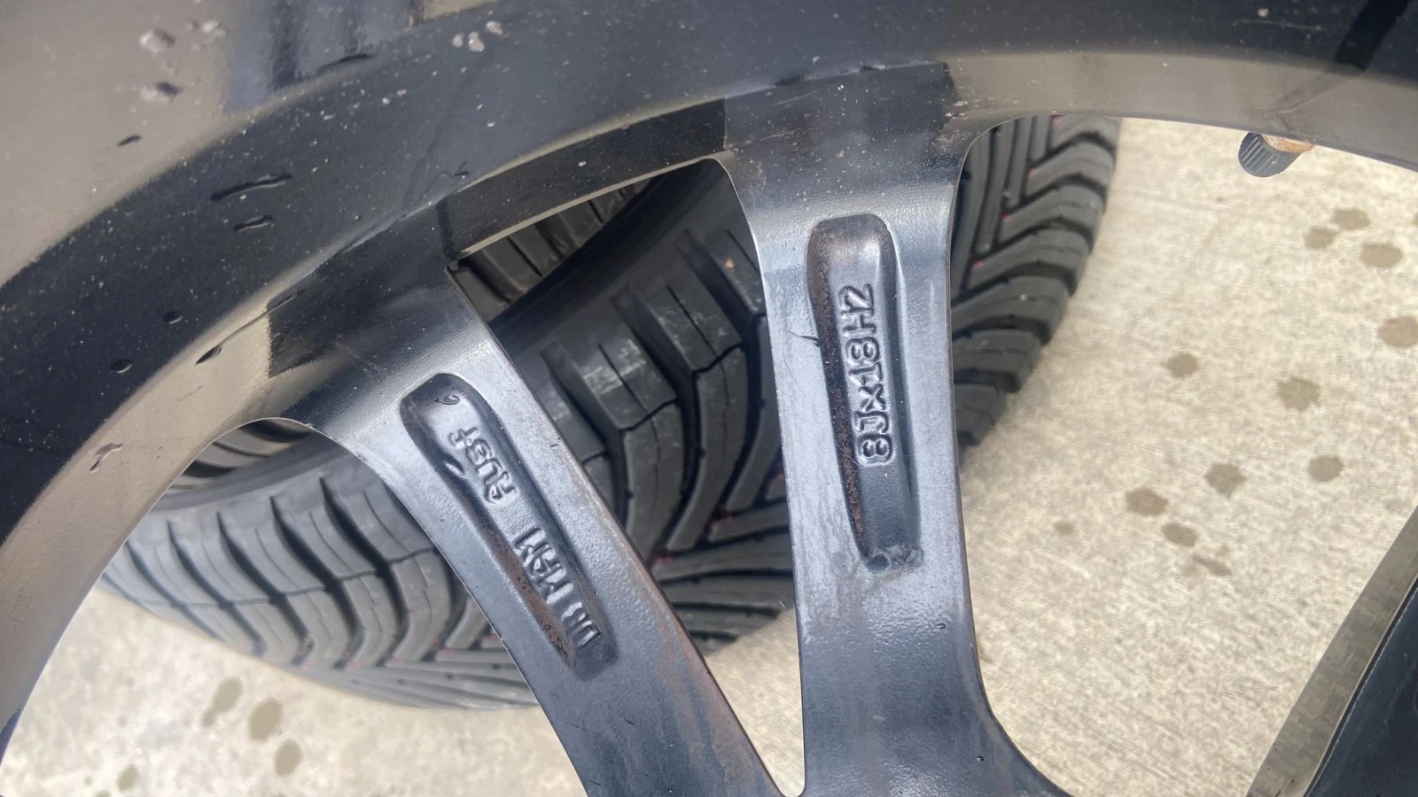 ���� � ������ 225/40R18 | Mobile.bg � ����������� 8