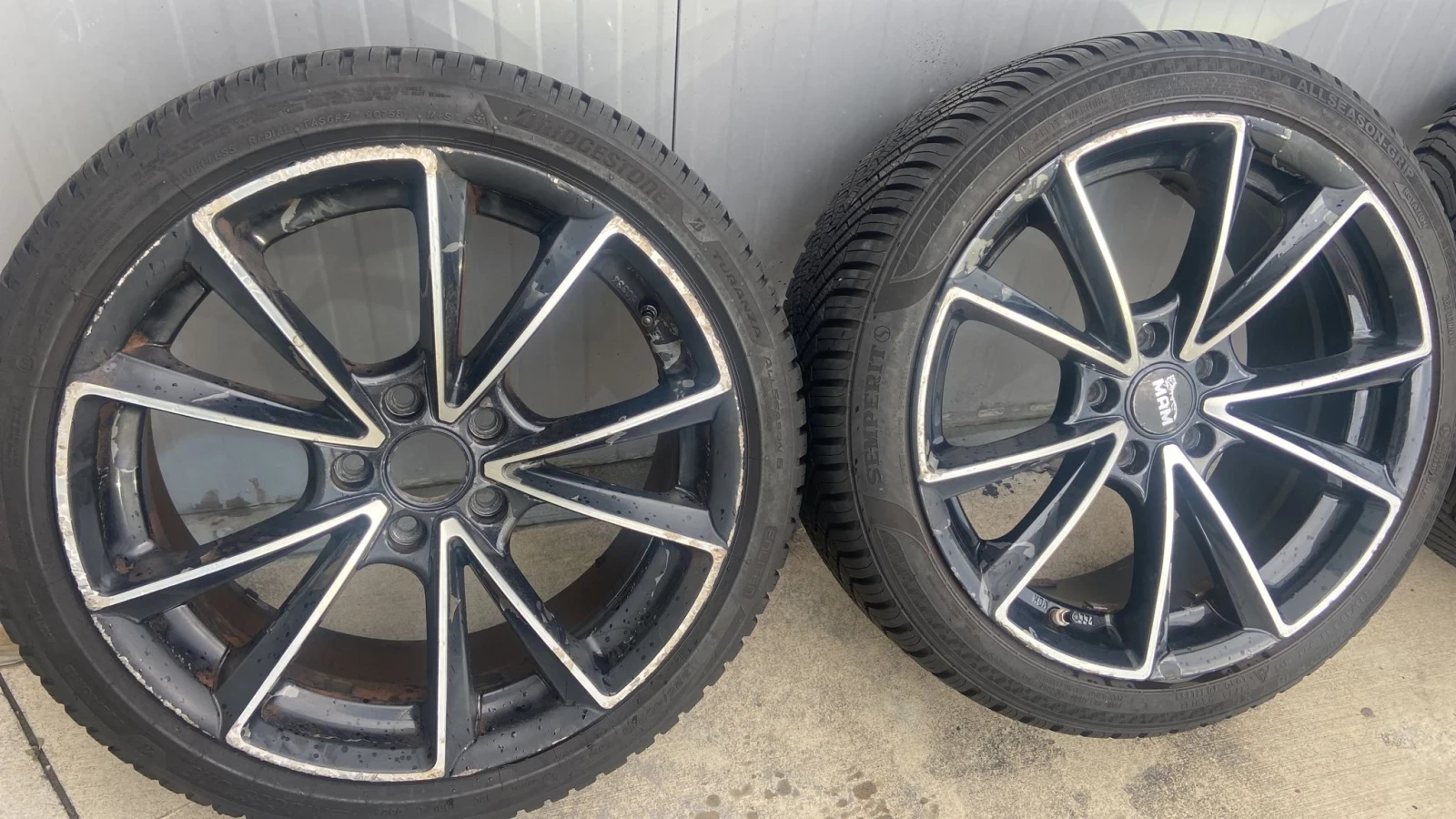 ���� � ������ 225/40R18 | Mobile.bg � ����������� 2