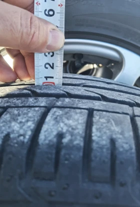 Гуми Летни 205/60R16, снимка 3 - Гуми и джанти - 48907456