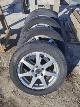 Гуми Летни 205/60R16, снимка 9 - Гуми и джанти - 48907456