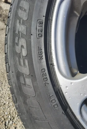 Гуми Летни 205/60R16, снимка 8 - Гуми и джанти - 48907456