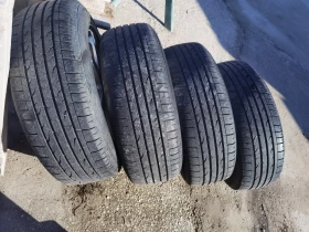 Гуми Летни 205/60R16, снимка 2 - Гуми и джанти - 48907456