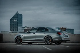 Mercedes-Benz E 63 AMG S/4Matic+ /Burmester/Керамика/Камера360/9G/Keyless