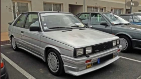 Renault 11 1.4 Turbo