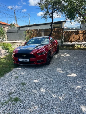 Ford Mustang 5.0 GT, снимка 1
