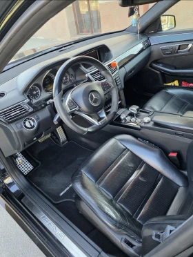 Mercedes-Benz E 63 AMG, снимка 6